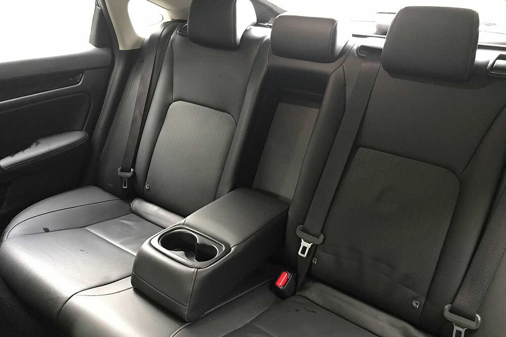 Honda Civic 2.0 eHEV Advance 5dr CVT