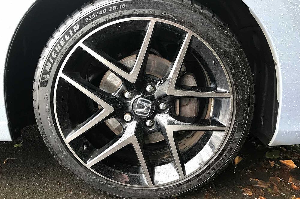 Honda Civic 2.0 eHEV Advance 5dr CVT