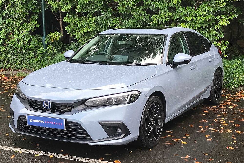 Honda Civic 2.0 eHEV Advance 5dr CVT