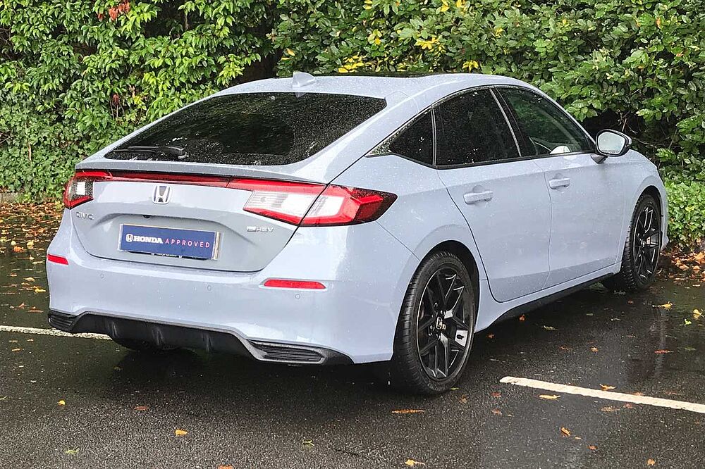 Honda Civic 2.0 eHEV Advance 5dr CVT