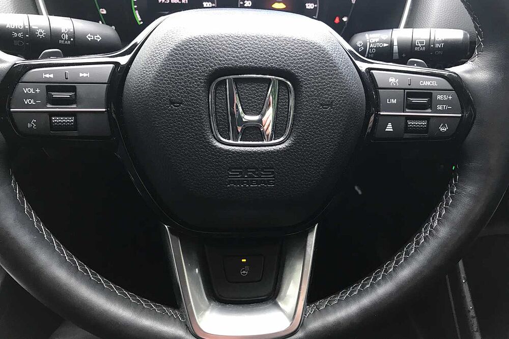 Honda Civic 2.0 eHEV Advance 5dr CVT