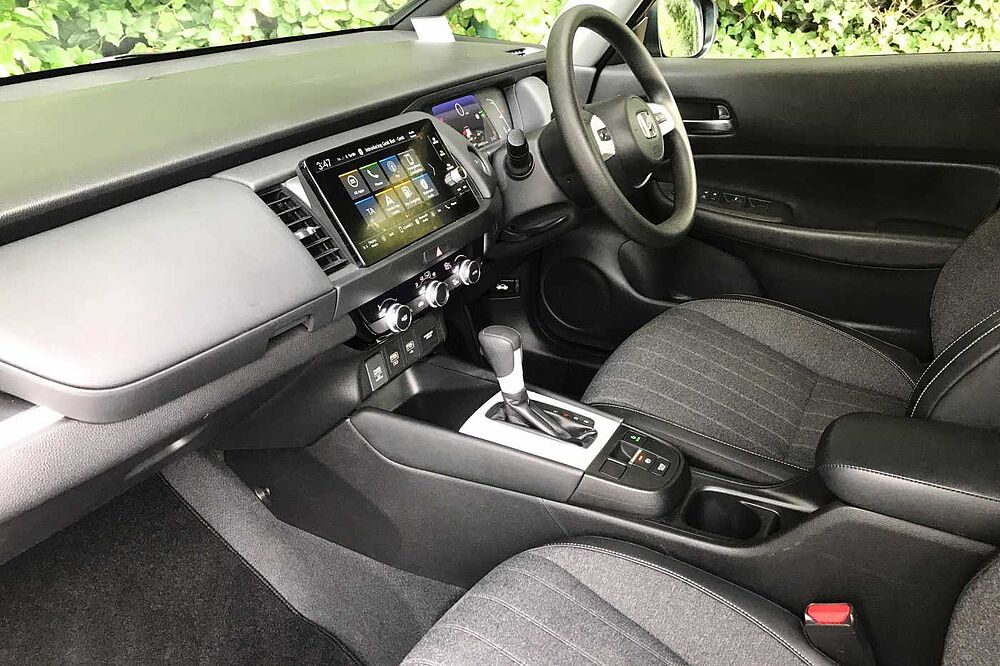 Honda Jazz 1.5 i-MMD Hybrid SR 5dr eCVT