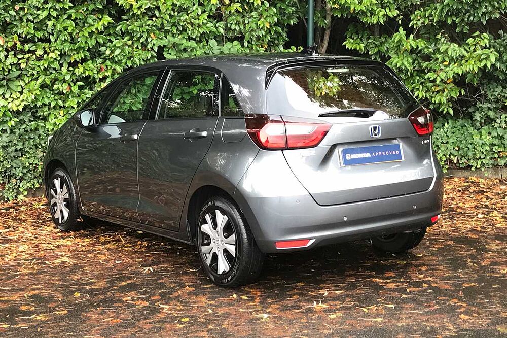 Honda Jazz 1.5 i-MMD Hybrid SR 5dr eCVT