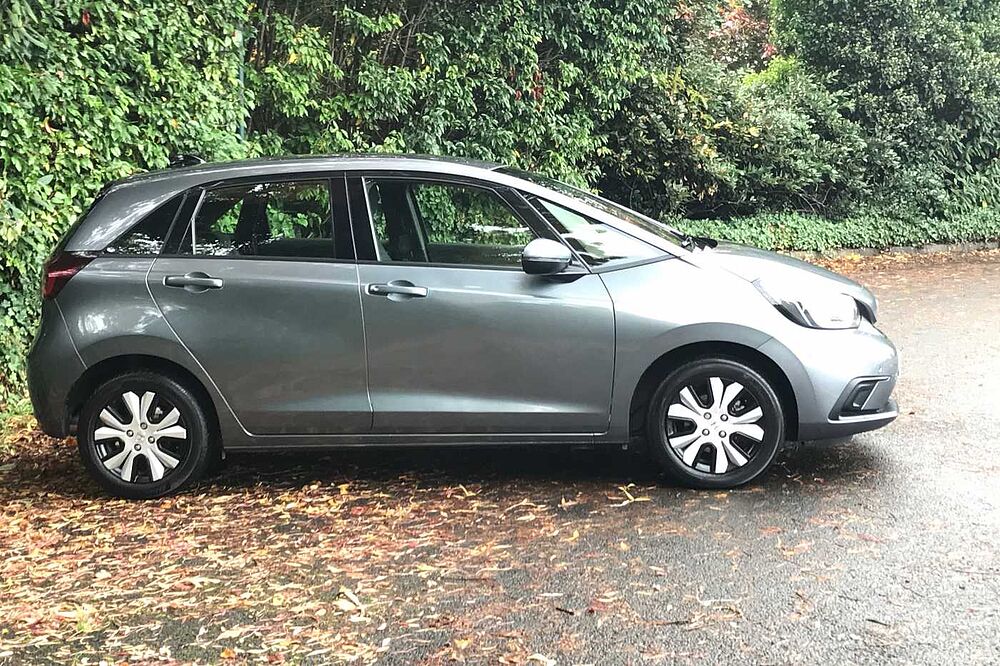 Honda Jazz 1.5 i-MMD Hybrid SR 5dr eCVT