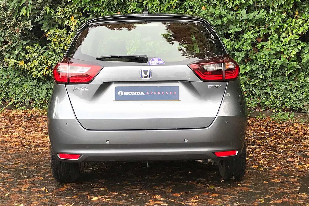 Honda Jazz 1.5 i-MMD Hybrid SR 5dr eCVT