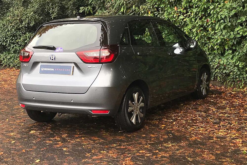 Honda Jazz 1.5 i-MMD Hybrid SR 5dr eCVT