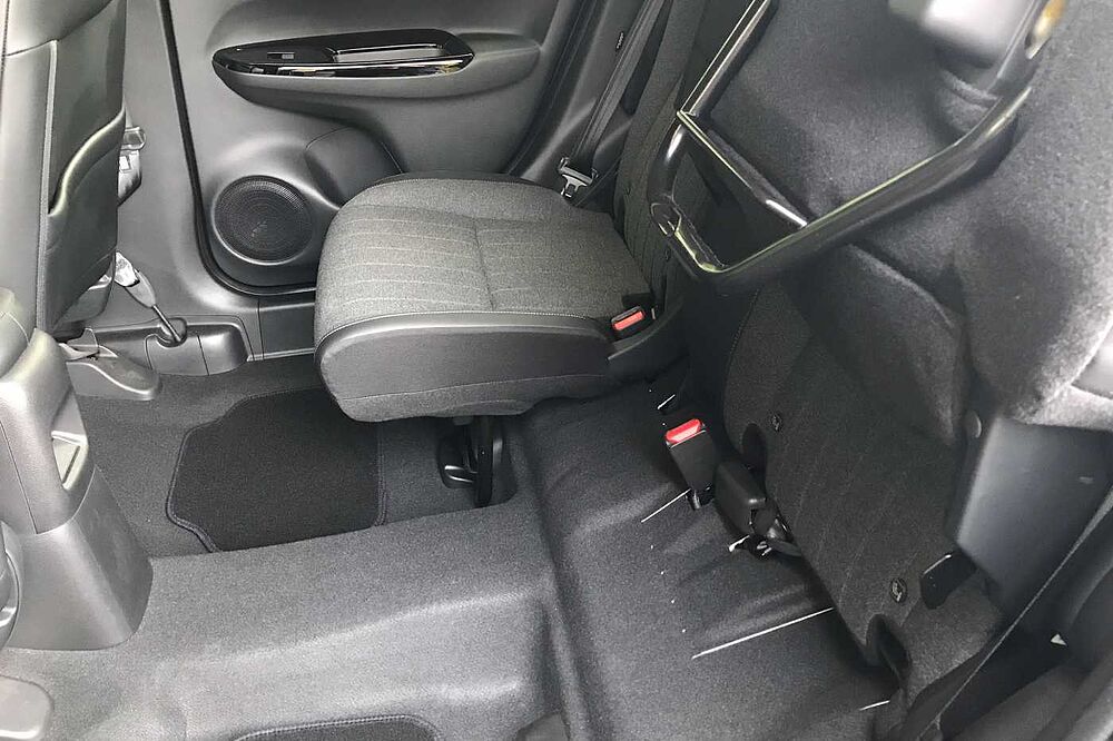 Honda Jazz 1.5 i-MMD Hybrid SR 5dr eCVT