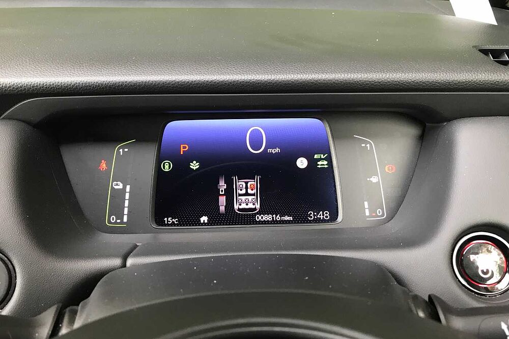Honda Jazz 1.5 i-MMD Hybrid SR 5dr eCVT