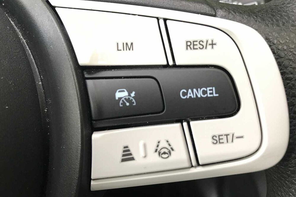 Honda Jazz 1.5 i-MMD Hybrid SR 5dr eCVT