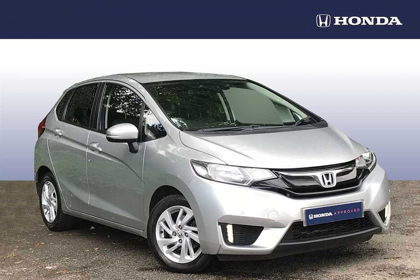 Used Honda Jazz: 5-Door Hatchback | Buy Approved Second-Hand Models