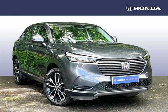 Honda  HR-V 1.5 i-MMD (131ps) Elegance eCVT 5-Door