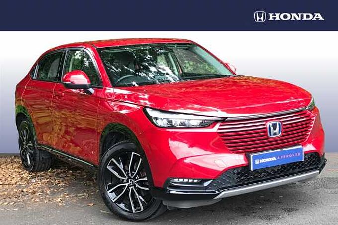 Honda  HR-V 1.5 i-MMD (131ps) Advance eCVT 5-Door