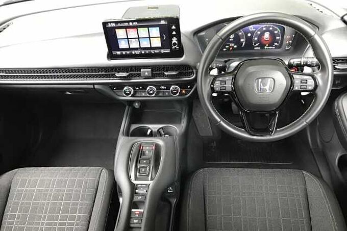 Honda Zr-v 2.0 eHEV Elegance 5dr CVT