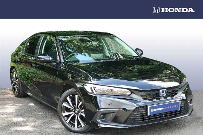 Honda  Civic 2.0 eHEV Elegance 5dr CVT