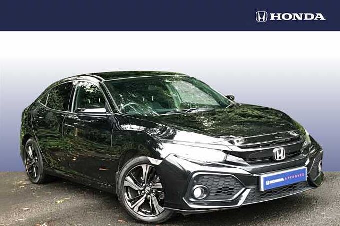 Honda  Civic 1.0 VTEC Turbo 126 SR 5dr CVT