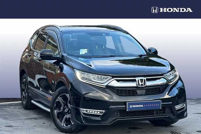 Honda  Cr-v 2.0 i-MMD Hybrid EX 5dr eCVT