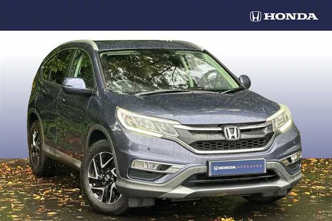 Honda  Cr-v 2.0 i-VTEC SE Plus 5dr [Nav]