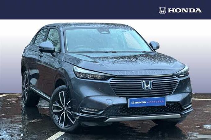 Honda Hr-v 1.5 eHEV Advance 5dr CVT