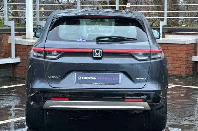 Honda Hr-v 1.5 eHEV Advance 5dr CVT