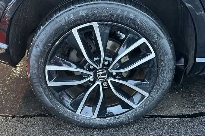 Honda Hr-v 1.5 eHEV Advance 5dr CVT