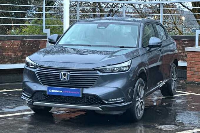 Honda Hr-v 1.5 eHEV Advance 5dr CVT