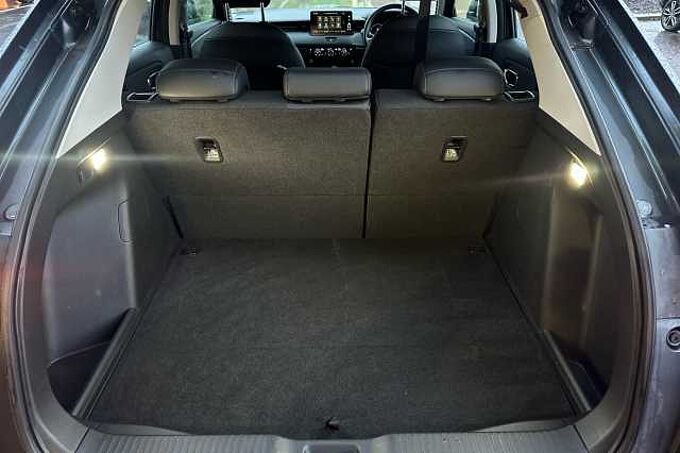 Honda Hr-v 1.5 eHEV Advance 5dr CVT