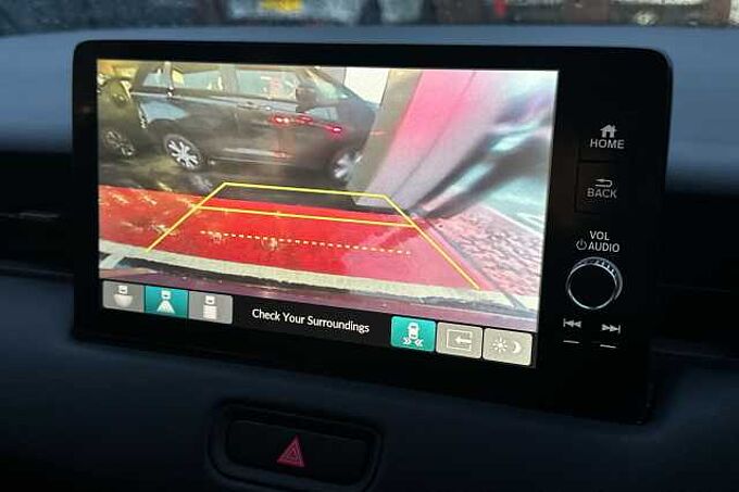 Honda Hr-v 1.5 eHEV Advance 5dr CVT