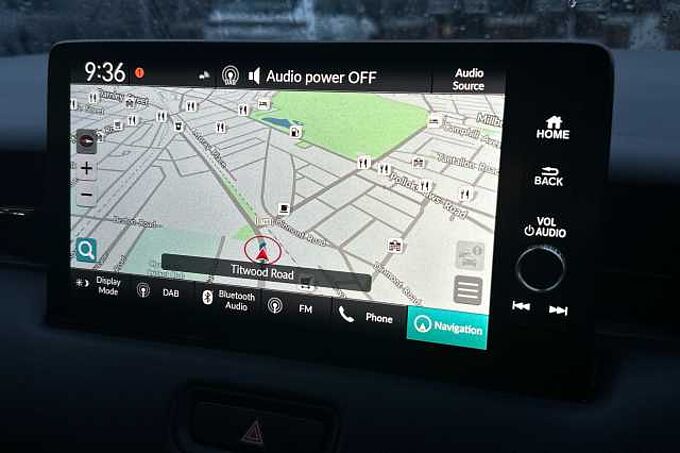 Honda Hr-v 1.5 eHEV Advance 5dr CVT