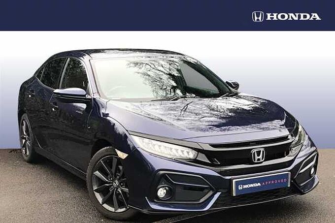 Honda Civic 1.0 VTEC Turbo 126 SR 5dr