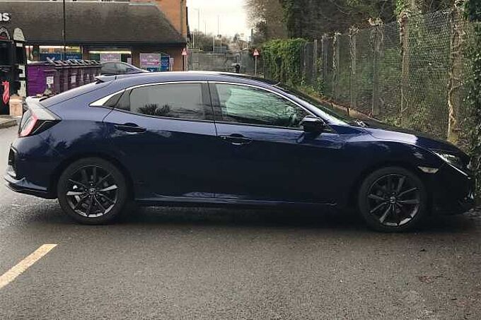 Honda Civic 1.0 VTEC Turbo 126 SR 5dr