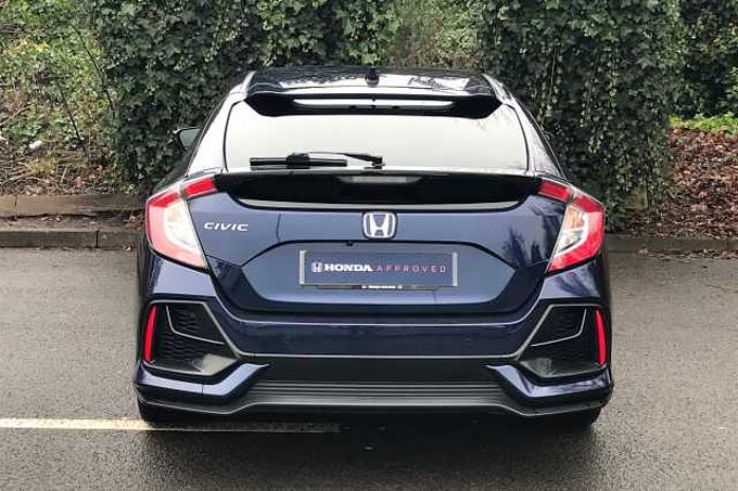 Honda Civic 1.0 VTEC Turbo 126 SR 5dr