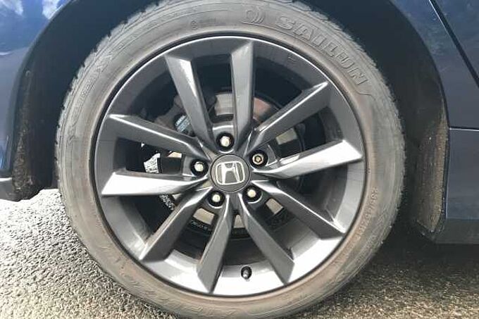 Honda Civic 1.0 VTEC Turbo 126 SR 5dr