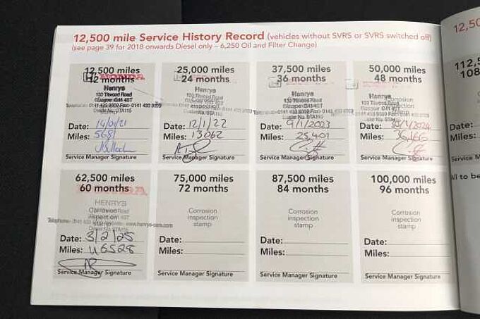 Honda Civic 1.0 VTEC Turbo 126 SR 5dr