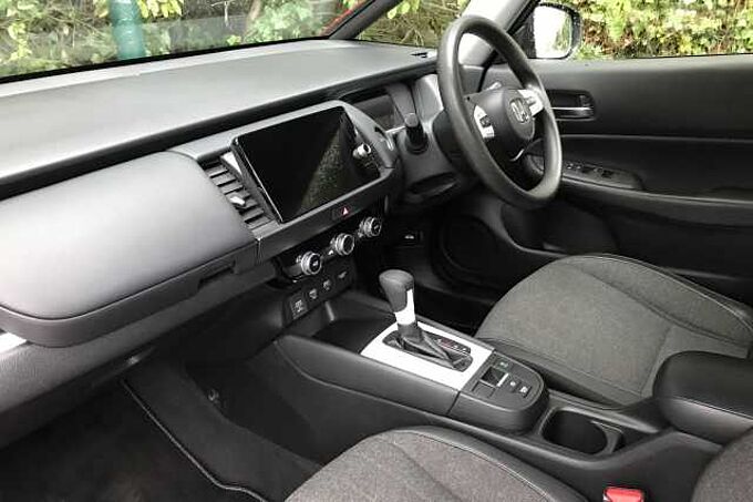 Honda Jazz 1.5 i-MMD Hybrid SR 5dr eCVT