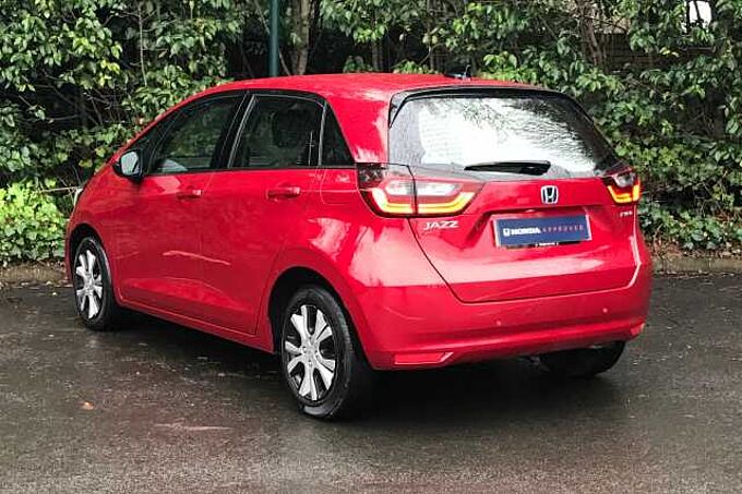 Honda Jazz 1.5 i-MMD Hybrid SR 5dr eCVT