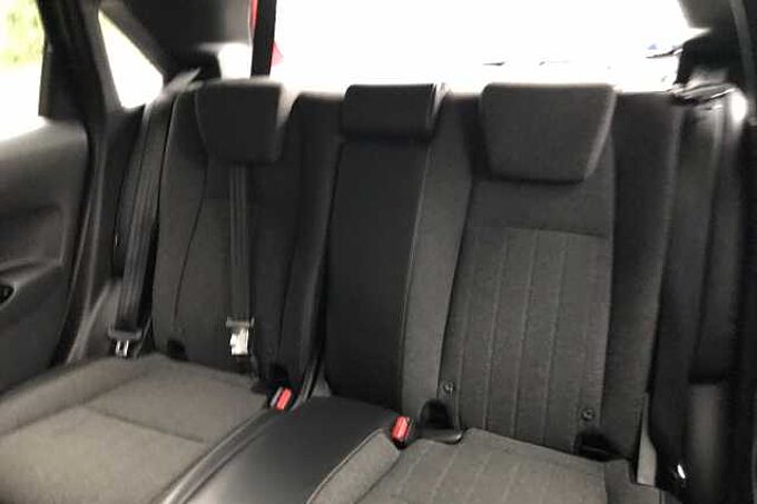 Honda Jazz 1.5 i-MMD Hybrid SR 5dr eCVT