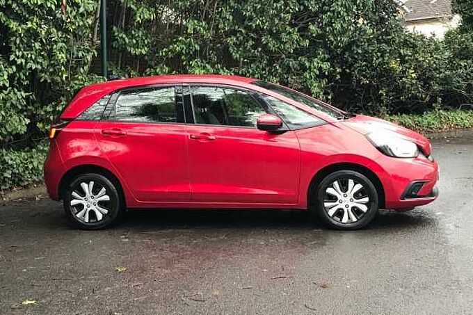 Honda Jazz 1.5 i-MMD Hybrid SR 5dr eCVT