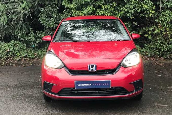 Honda Jazz 1.5 i-MMD Hybrid SR 5dr eCVT