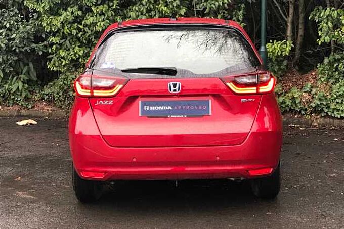 Honda Jazz 1.5 i-MMD Hybrid SR 5dr eCVT