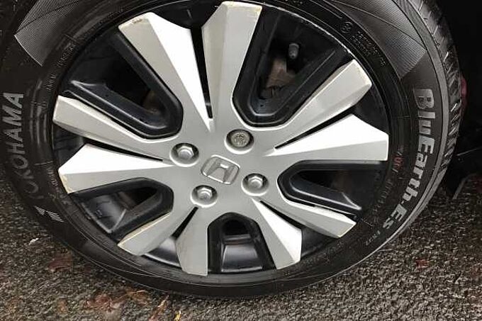 Honda Jazz 1.5 i-MMD Hybrid SR 5dr eCVT