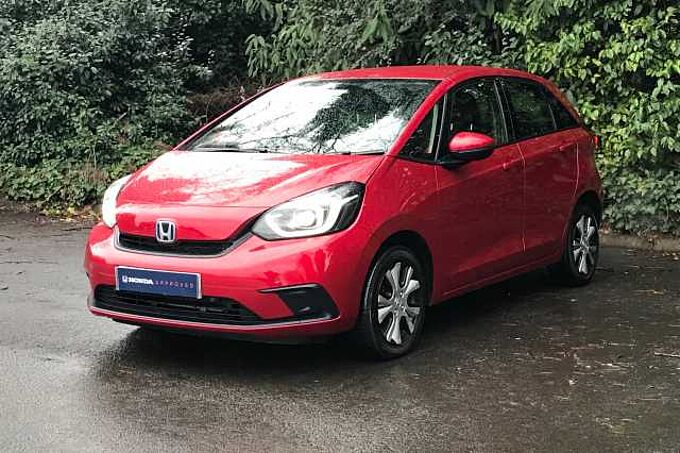 Honda Jazz 1.5 i-MMD Hybrid SR 5dr eCVT