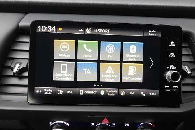 Honda Jazz 1.5 i-MMD Hybrid SR 5dr eCVT