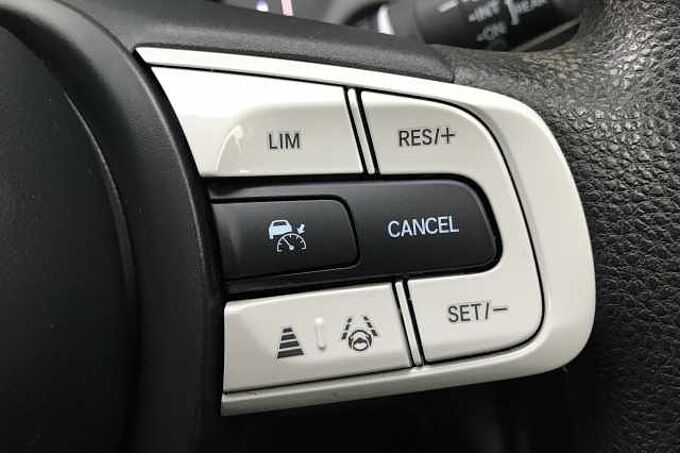 Honda Jazz 1.5 i-MMD Hybrid SR 5dr eCVT