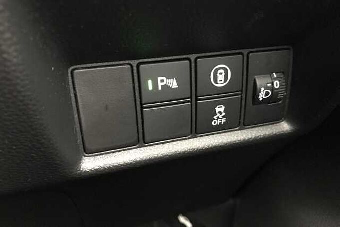 Honda Jazz 1.5 i-MMD Hybrid SR 5dr eCVT