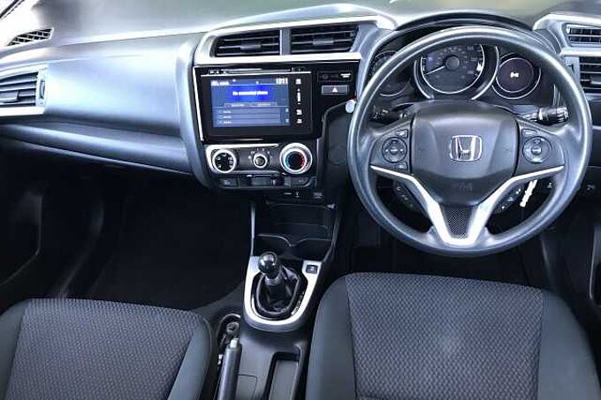 Honda Jazz 1.3 i-VTEC SE 5dr