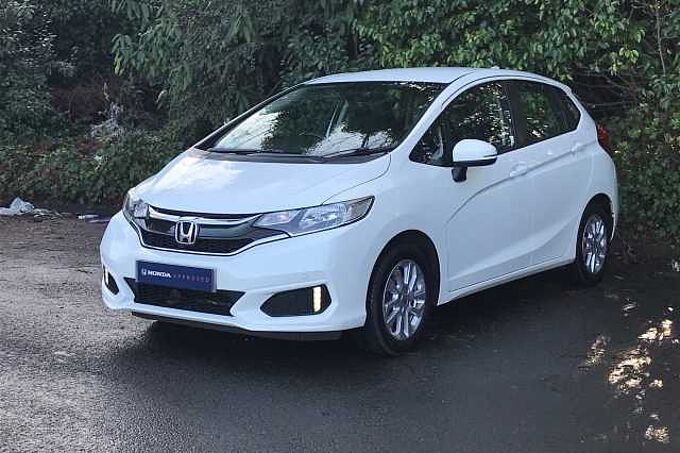 Honda Jazz 1.3 i-VTEC SE 5dr
