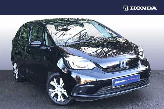 Honda  Jazz 1.5 i-MMD Hybrid SR 5dr eCVT