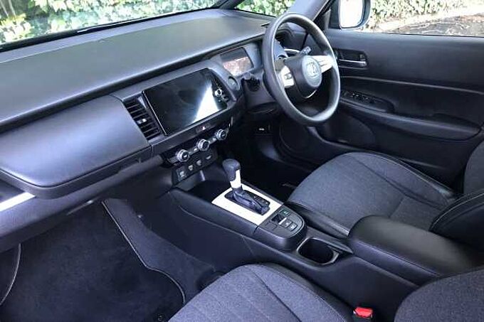 Honda Jazz 1.5 i-MMD Hybrid SR 5dr eCVT