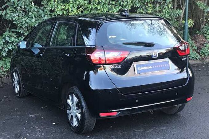 Honda Jazz 1.5 i-MMD Hybrid SR 5dr eCVT