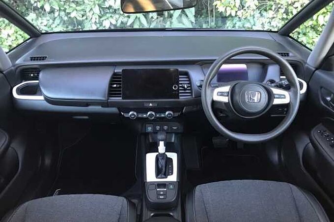 Honda Jazz 1.5 i-MMD Hybrid SR 5dr eCVT